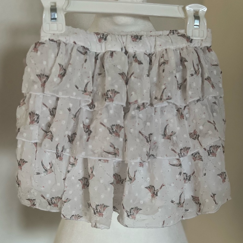 3pommes Girl skirt EUC